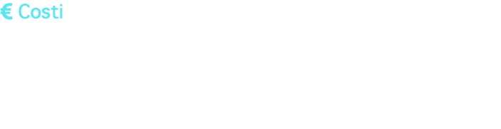  Costi Pianificazione e monitoraggio automatizzati Abbiamo introdotto e sviluppato nuovi strumenti di supporto per la previsione dei costi di missione legati alla frequenza dei corsi programmati nonché per il monitoraggio durante l'anno dell'andamento della spesa e dei dati connessi. 